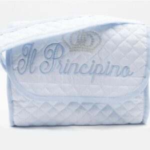 Borsa mamma ricamata