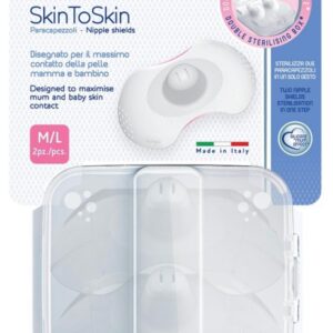 Chicco skin to skin paracapezzoli