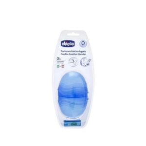 Porta succhietto doppio Chicco