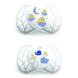 Due succhietti Nuvita