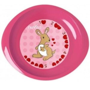 set 3 Piatti in plastica Nuvita