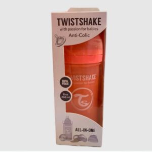 Biberon e dosatore TwistShake
