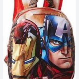 Zainetto asilo Avengers