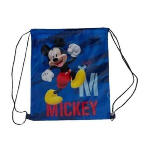 Sacca a zaino Mickey mouse