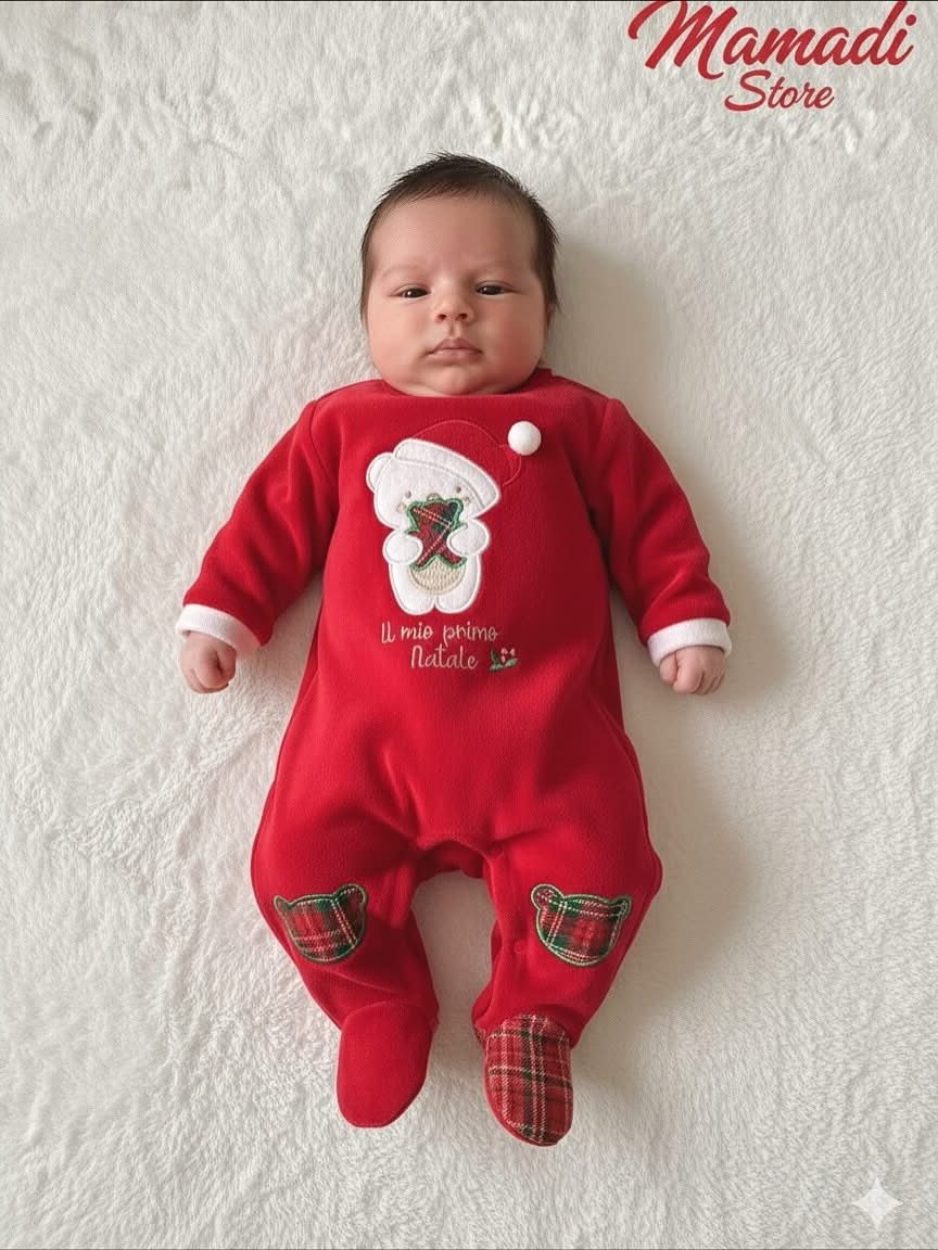 Tutina Il mio primo Natale