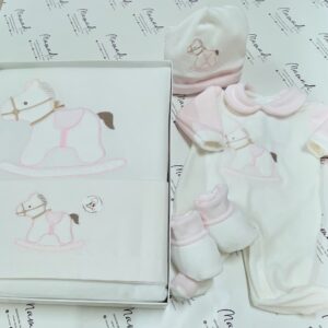 Coordinato in ciniglia