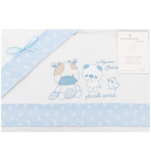 Composè lenzuola carrozzino