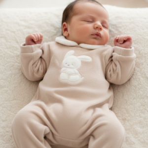 Tutina in ciniglia Coccodè