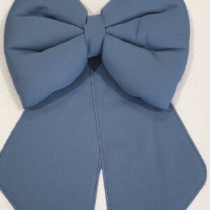 Copertina carrozzino fiocco