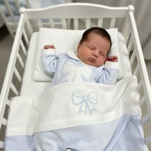 Coordinato Tenerotti Fiocco c