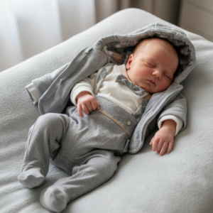 Giacca e Tutina in ciniglia