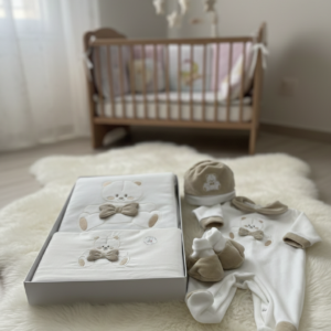 Coordinato Tenerotti orsetto