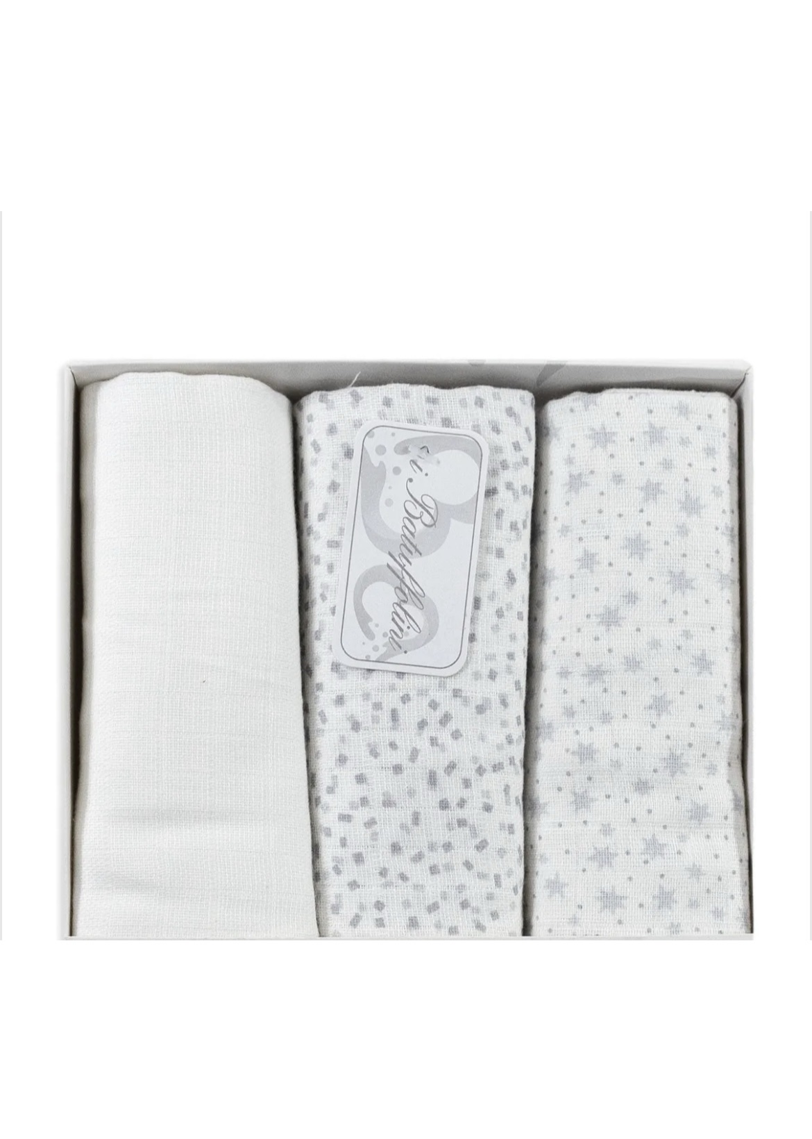 Quadrati garza 100% cotone - immagine 2