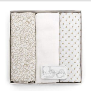 Quadrati garza 100% cotone