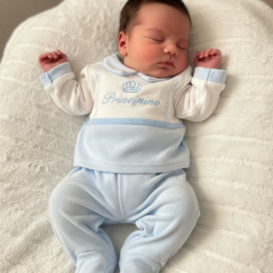 Completo in ciniglia Principino