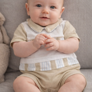 Pagliaccetto in cotone