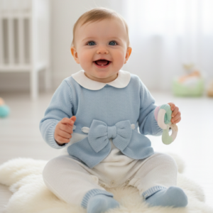 Tutina fiocco in filo