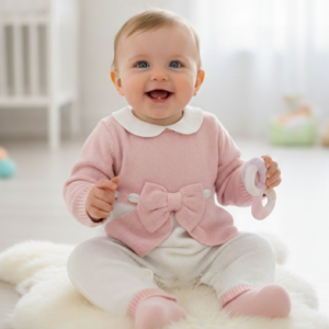 Tutina fiocco in filo