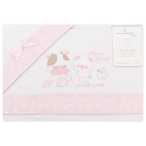 Composè lenzuola carrozzino