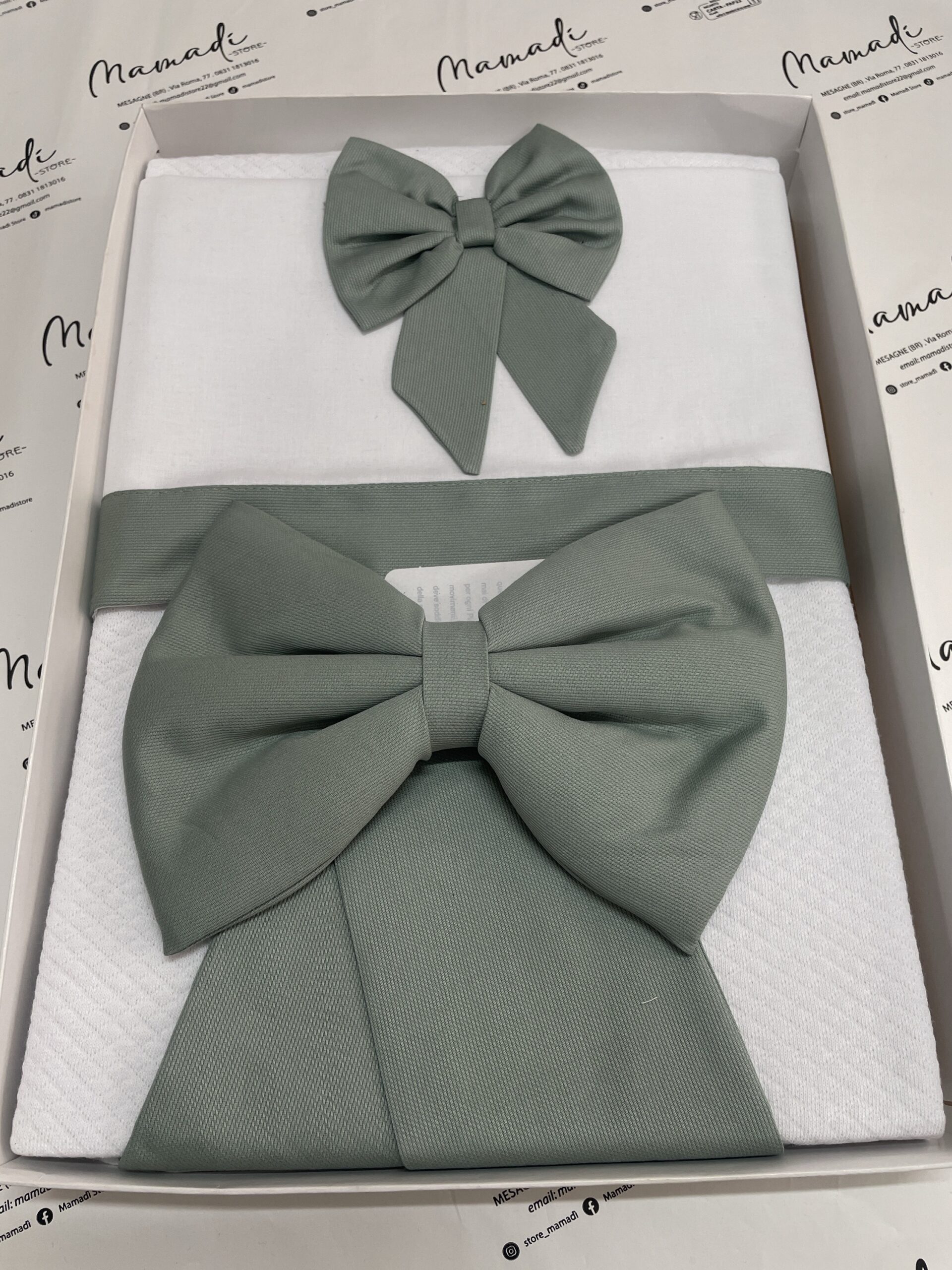 Set carrozzino Ornella - immagine 2