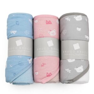 Accappatoio a triangolo