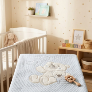 Copertina carrozzino