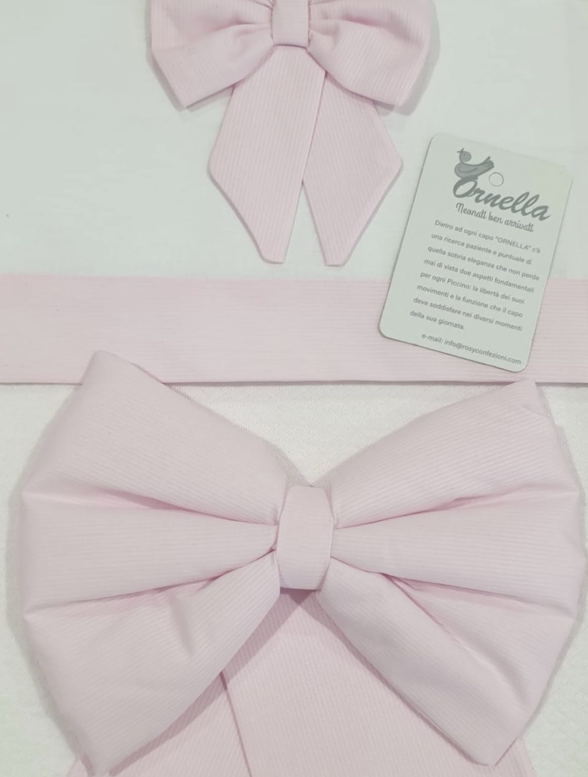 Set carrozzino Ornella - immagine 3