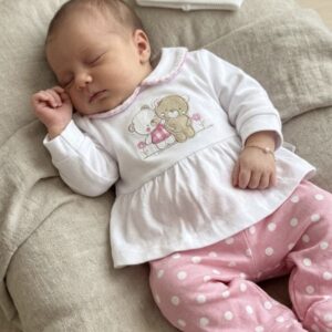 Completino in cotone