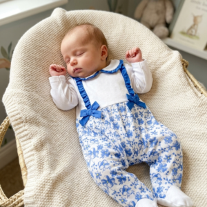 Tutina in cotone I batuffolini