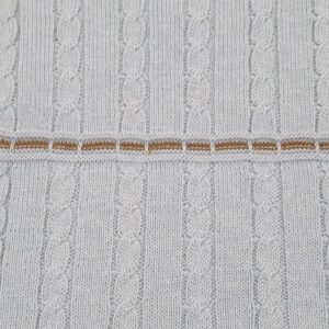 Coperta in filo Nazareno Gabrielli