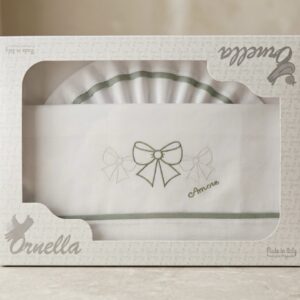 Composè lenzuola da carrozzino