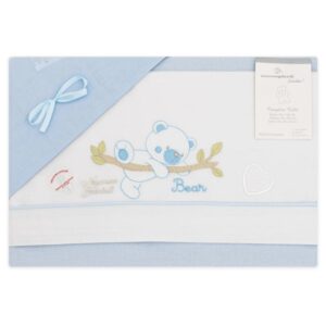 Composè lenzuola carrozzino