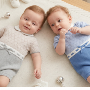 Pagliaccetto in filo di cotone