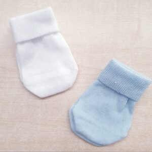 Guantini in cotone Nazareno Gabrielli