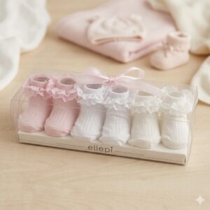 Tris di calzini Ellepi