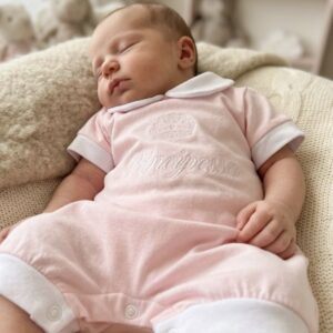 Pagliaccetto Principessa in cotone