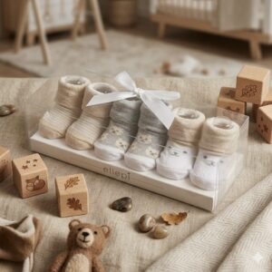 Tris di scarpine Ellepi