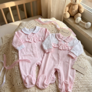 Tutina intera 100% cotone